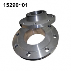 Фланец стальной плоский свободный на отбортовке Ду32 PN10 D140 ГОСТ 33259