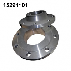 Фланец стальной плоский свободный на отбортовке Ду10 PN16 D90 ГОСТ 33259